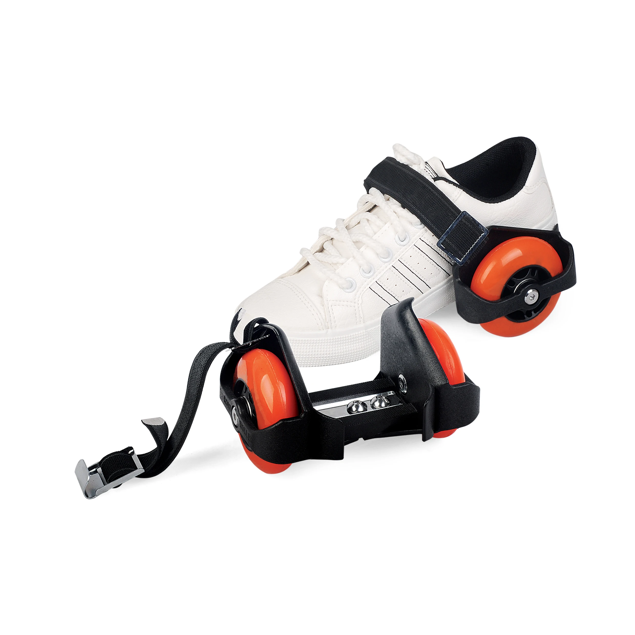 Inline Skate Parts & Accessories Screw Paragraph Skate Shoe Flashing Roller Heel Flashing Roller Skate