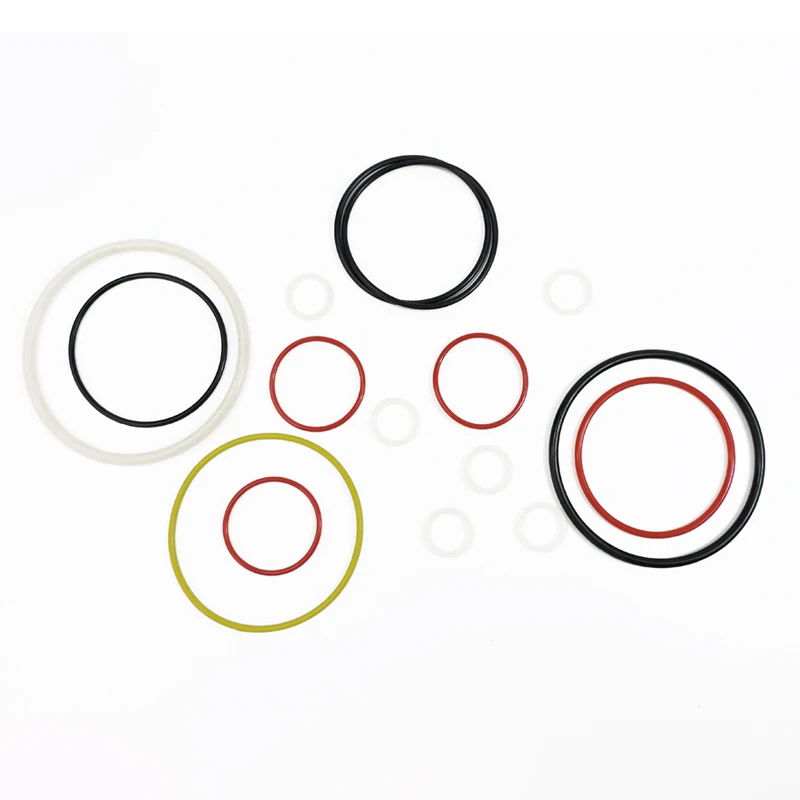 polyurethane seal ring wear resistant waterproof dust proof o ring plastic seals o-seal rubber ring