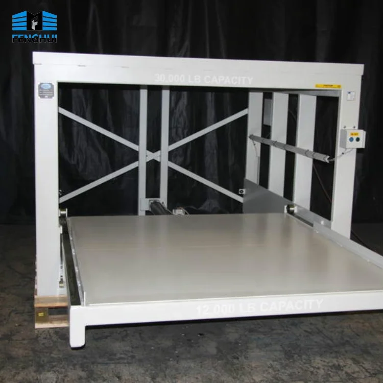 warehouse shelves Pneumatic Stamping Die Storage Roll Out Rack for mould maker heavy mould rack Customization