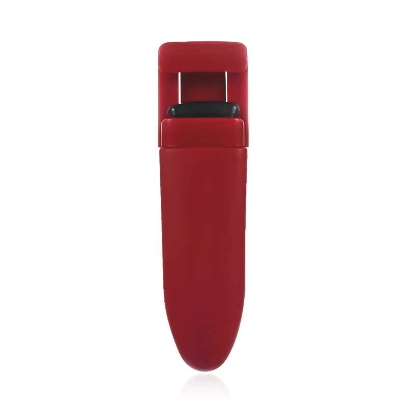 Mini Eyelash Curler Perfect for Going Out Travel Eyelash Curler Fits All Eye Shapes No Pinching Or Pulling Eyelash Curler