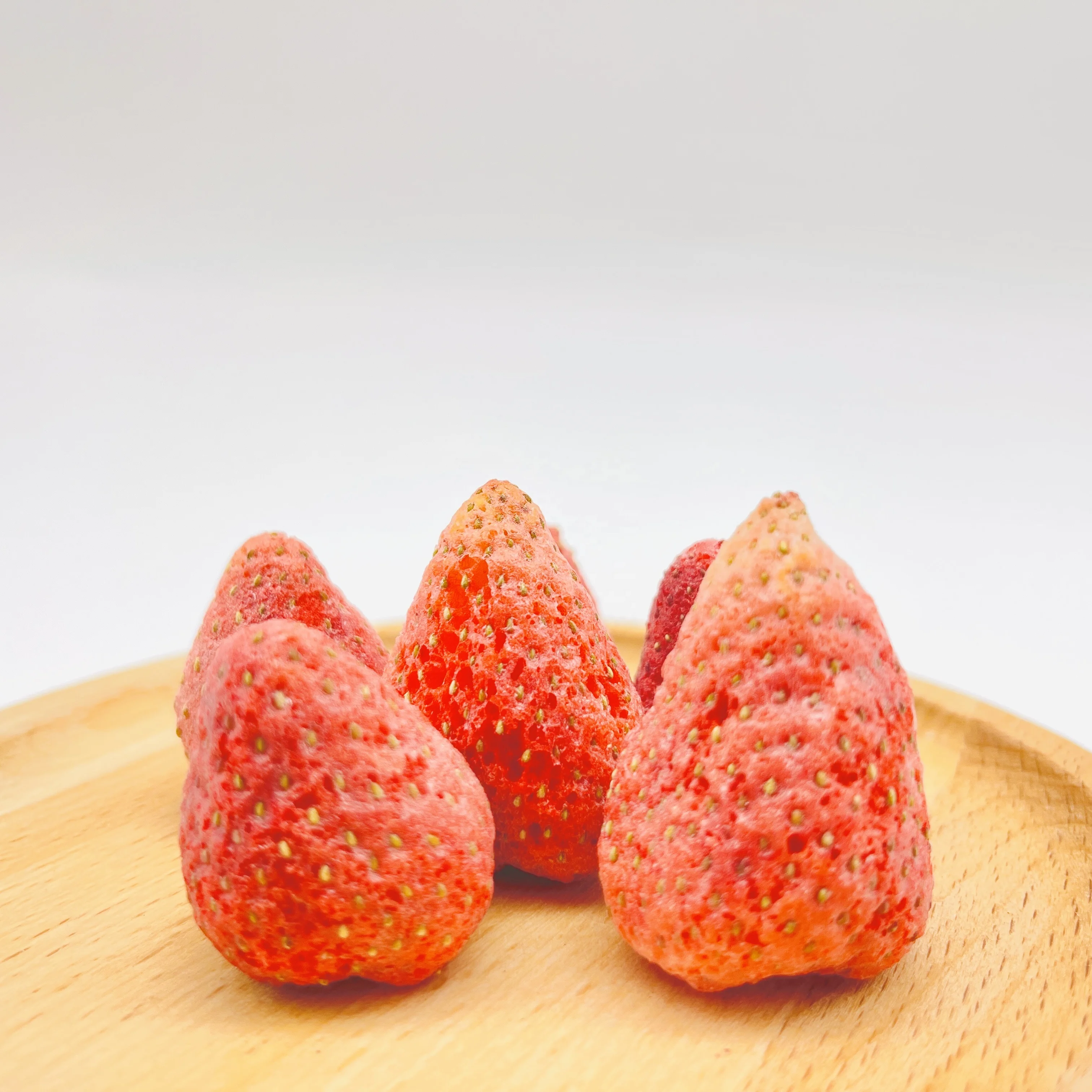 New Crop Freeze-dried Strawberries
