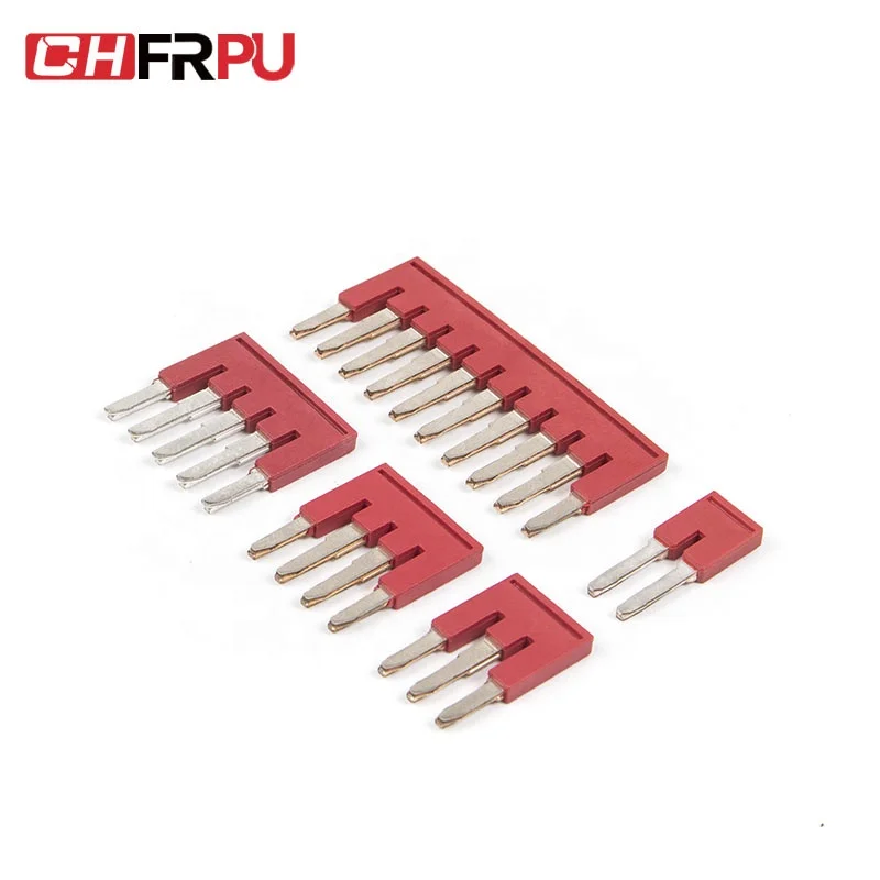 Terminal Accessories Fixed Bridge for PT/ST Series Junction Electrical Installations Connecting Device Intercell Connector