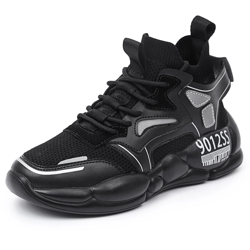 new luminous mesh breathable white sneakers ghost dance shoes