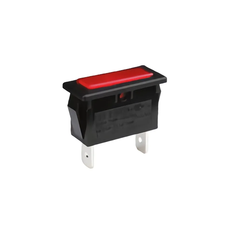 High Quality Black White Red Blue Yellow Circuit Wall Rocker Switch