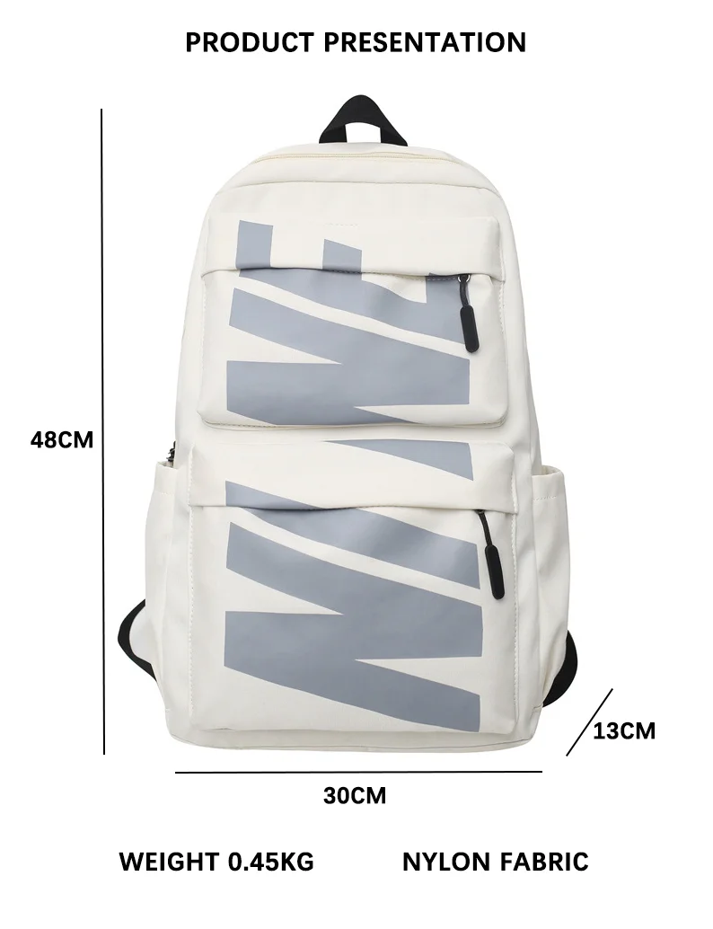 Wholesale Customized Portable Small Leisure Sports Backpack Waterproof Travel School Bags For Men Laptop Backpacks