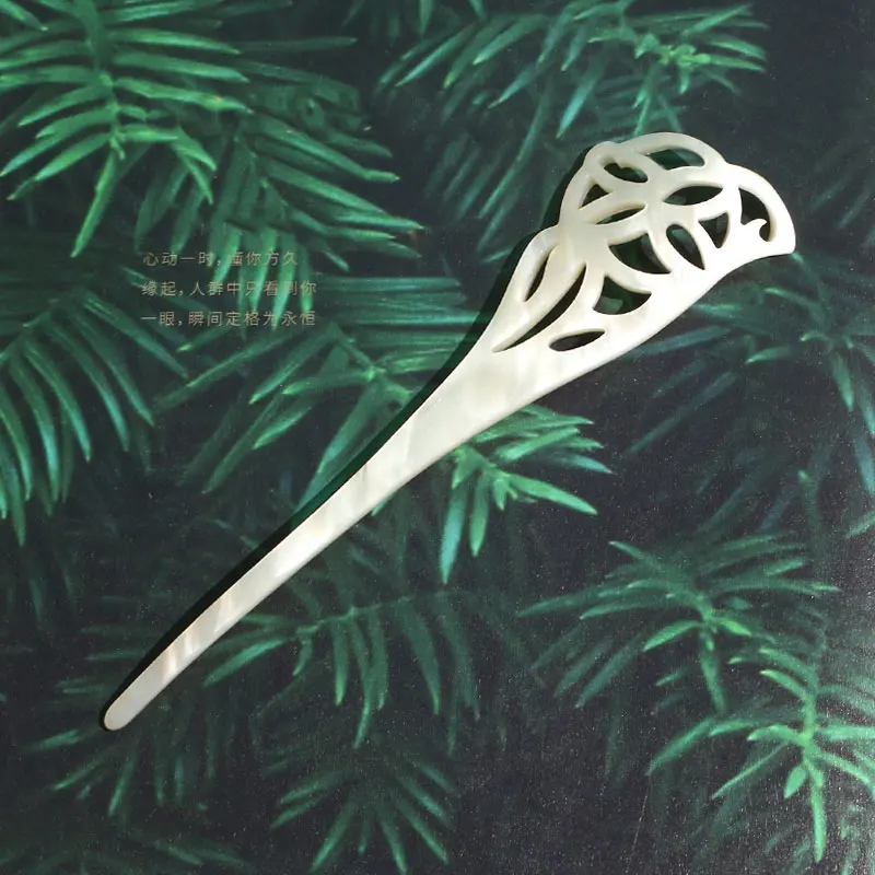 chinese traditional hair chopsticks for women vintage hair pin stick acetate sharp hair bun clip custom french hairpin hairstick