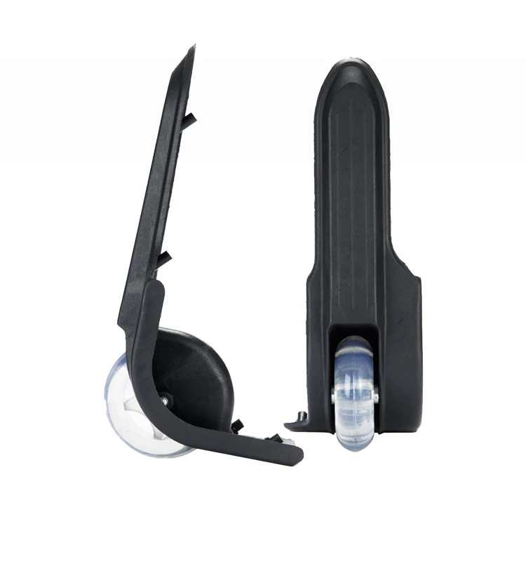 Luggage wheels replacement parts