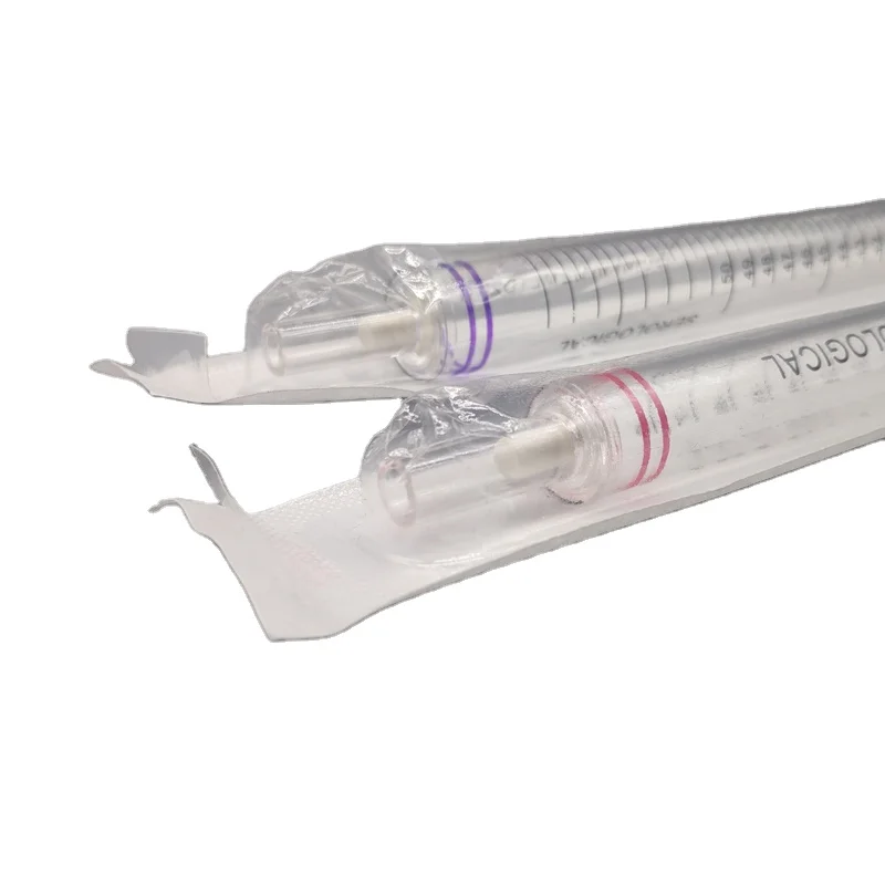 2 мл 5 м 10 серologocal pipette CE ISO серологическая Пипетка с
