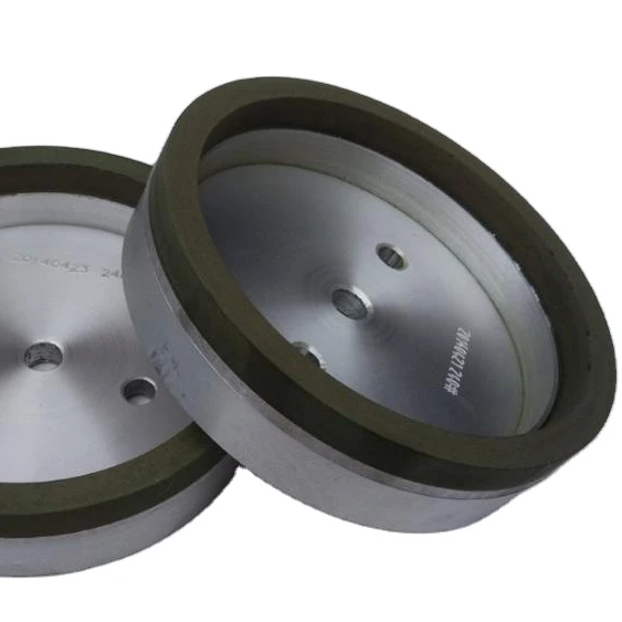 Колесо из стекла и смолы Benetech для шлифовальной машины с двойной кромкой