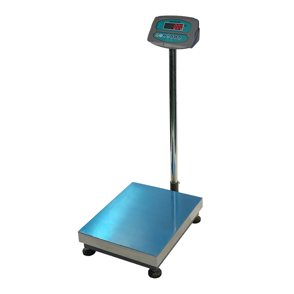 Chinese OIML Digital tcs system 100kg Weighing platform scales electronic manual