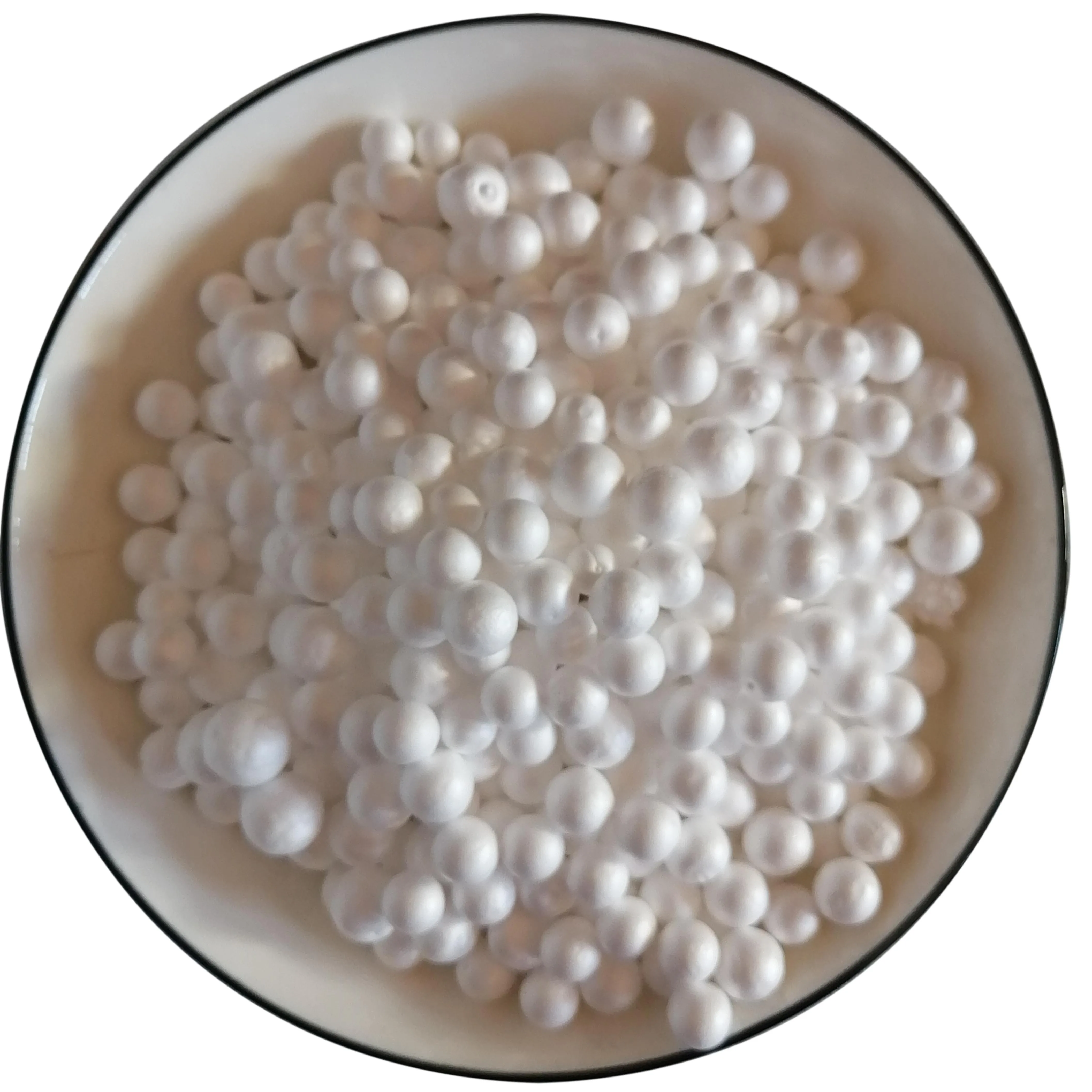 Eps expandable polystyrene beads filter material