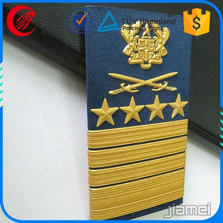 Hot Selling Custom Pilot Epaulettes