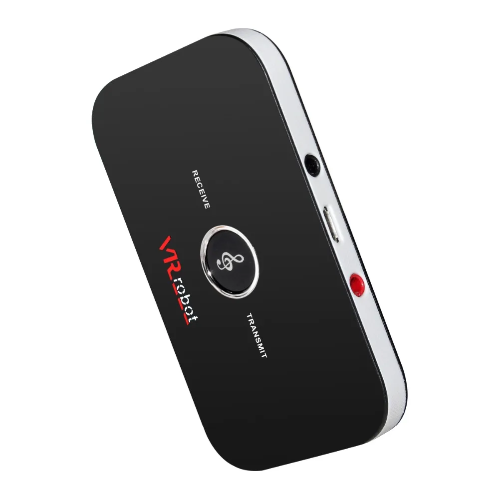 B6 TV Home Audio Speaker BT 2-in-1 Audio Transmitter Receiver