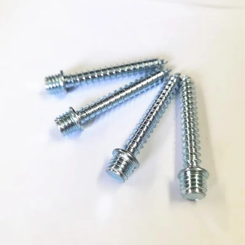Full Thread Zinc Plated/ Stainless Steel 304 316 Framing Wood Screw