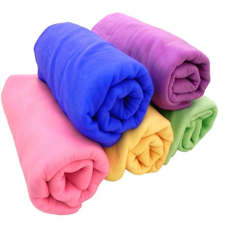 
2019 HPSI super absorbent magic pva synthetic chamois 