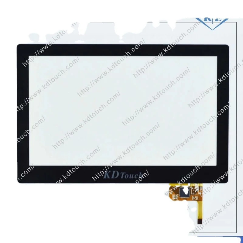 Маленькая емкостная сенсорная панель OEM для GPS