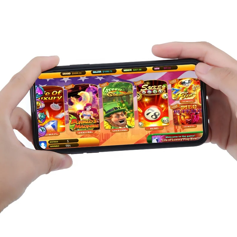 2022 Ultimate Online Game Software play  Orion Stars Golden Dragon Vpower Play Online skill And Fish Game Mobile App