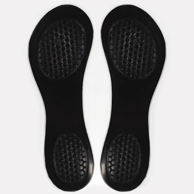 Shock Absorption Massage Soft Leisure Full Pad High Heels Insole