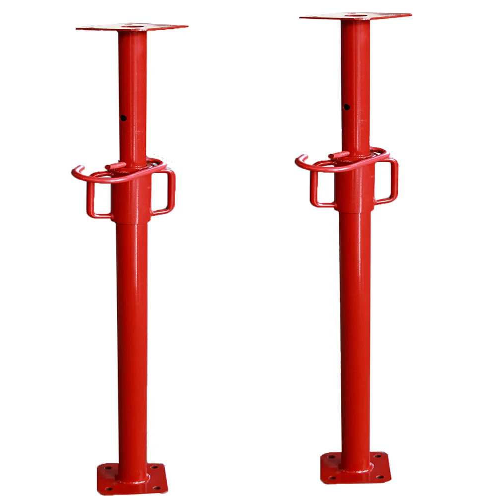 Steel Spanish Construction Adjustable Shoring Prop Telescopic Jack Support Beam Steel Prop