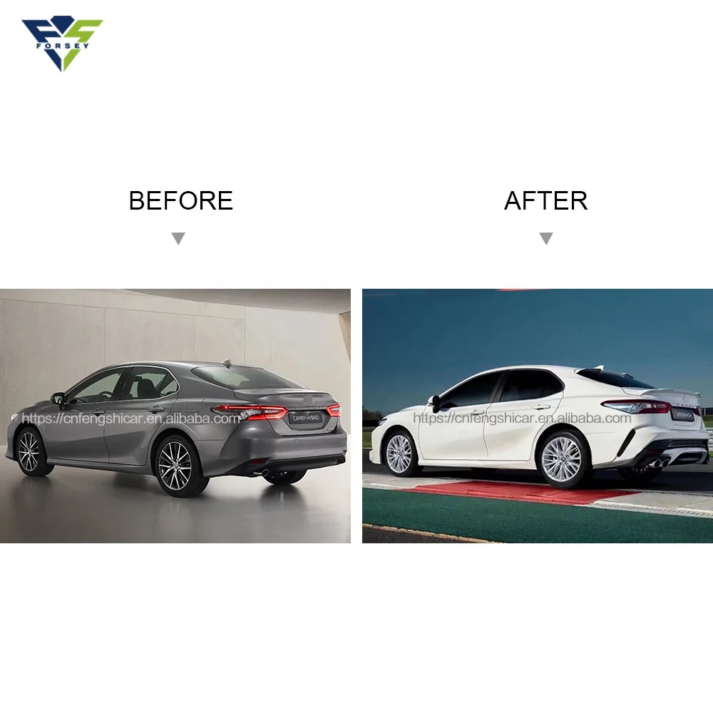  Детали переднего бампера кузова автомобиля для Camry