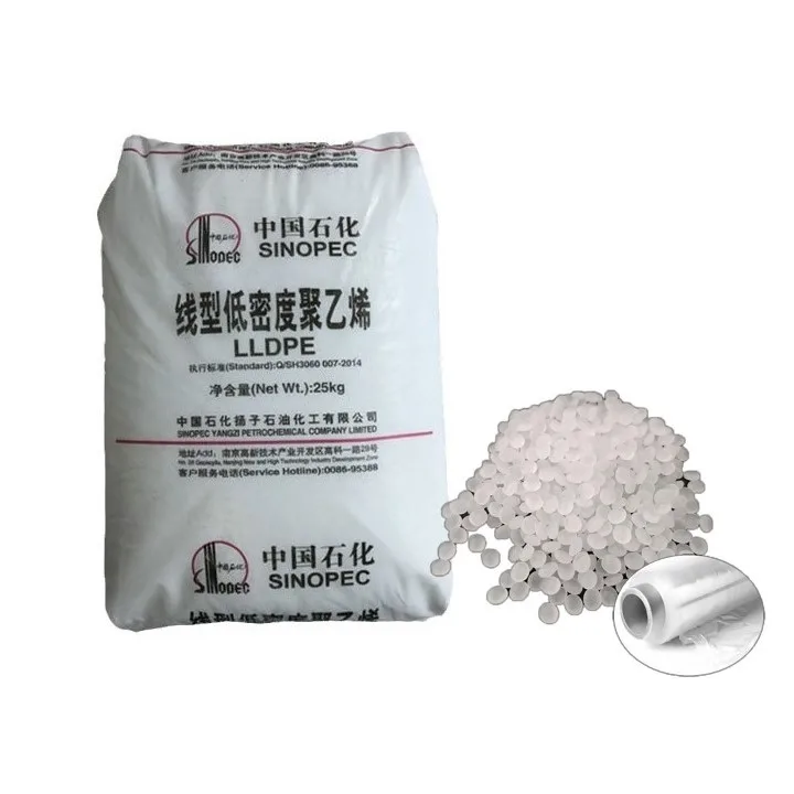 Best Quality SINOPEC PE-L Rotomolding LLDPE Linear Low Density Polyethylene Food Grade for Water Tank LLDPE mfi 3.5-5.3