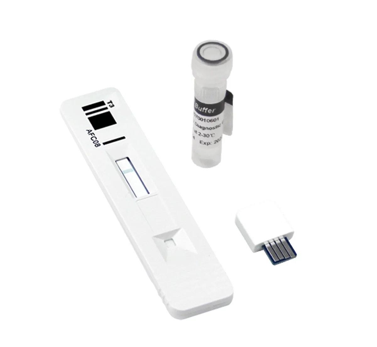 Гарантированный антиген общего трийодотиронина T3 антиген ФИА диагностический быстрый тест для больницы