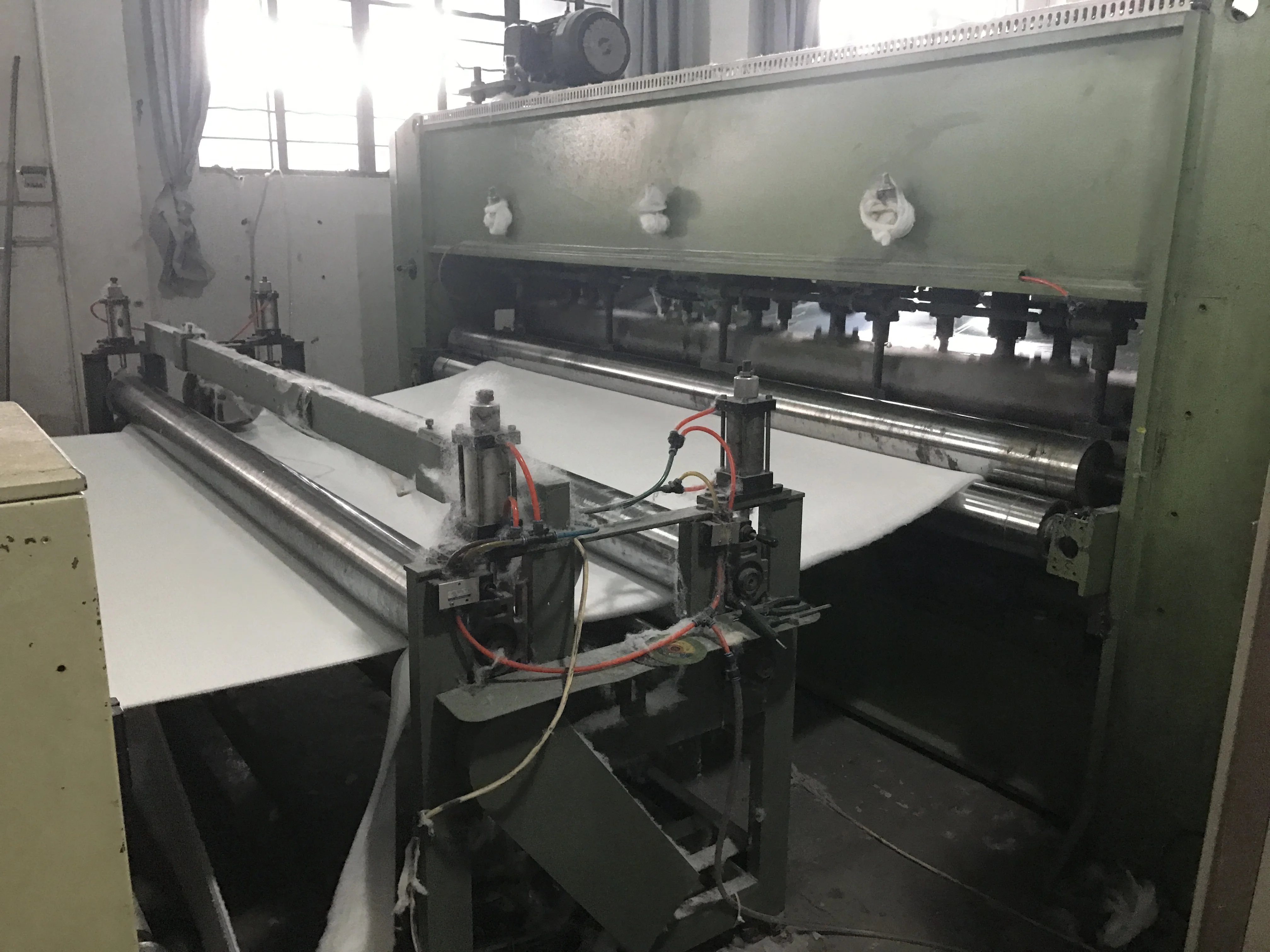 Industrial 20 30 40 50 60 70 80 100 Needle Felt 50 Micron Filter Cloth