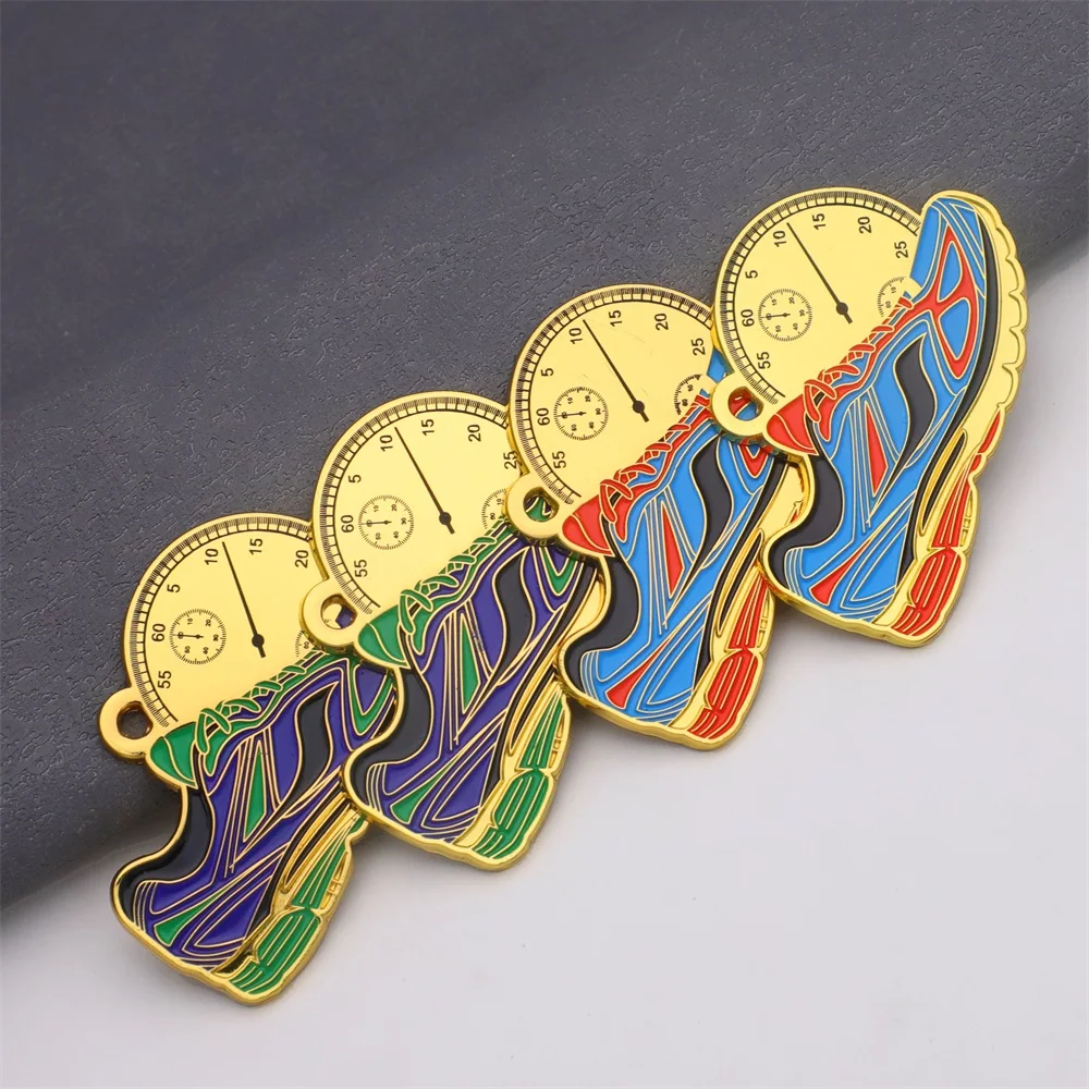 Оптовая продажа специальная форма металлическая обувь и спортивные медали