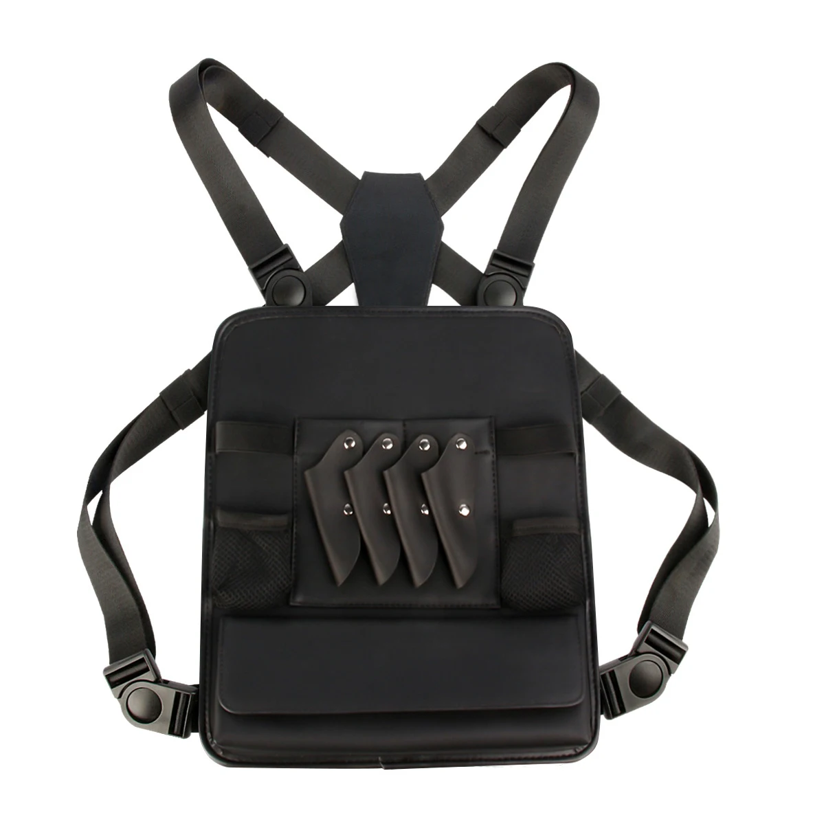 Professional Hair Cutting Tools Bag Hairdressing Scissors Tools Bag for Barbers