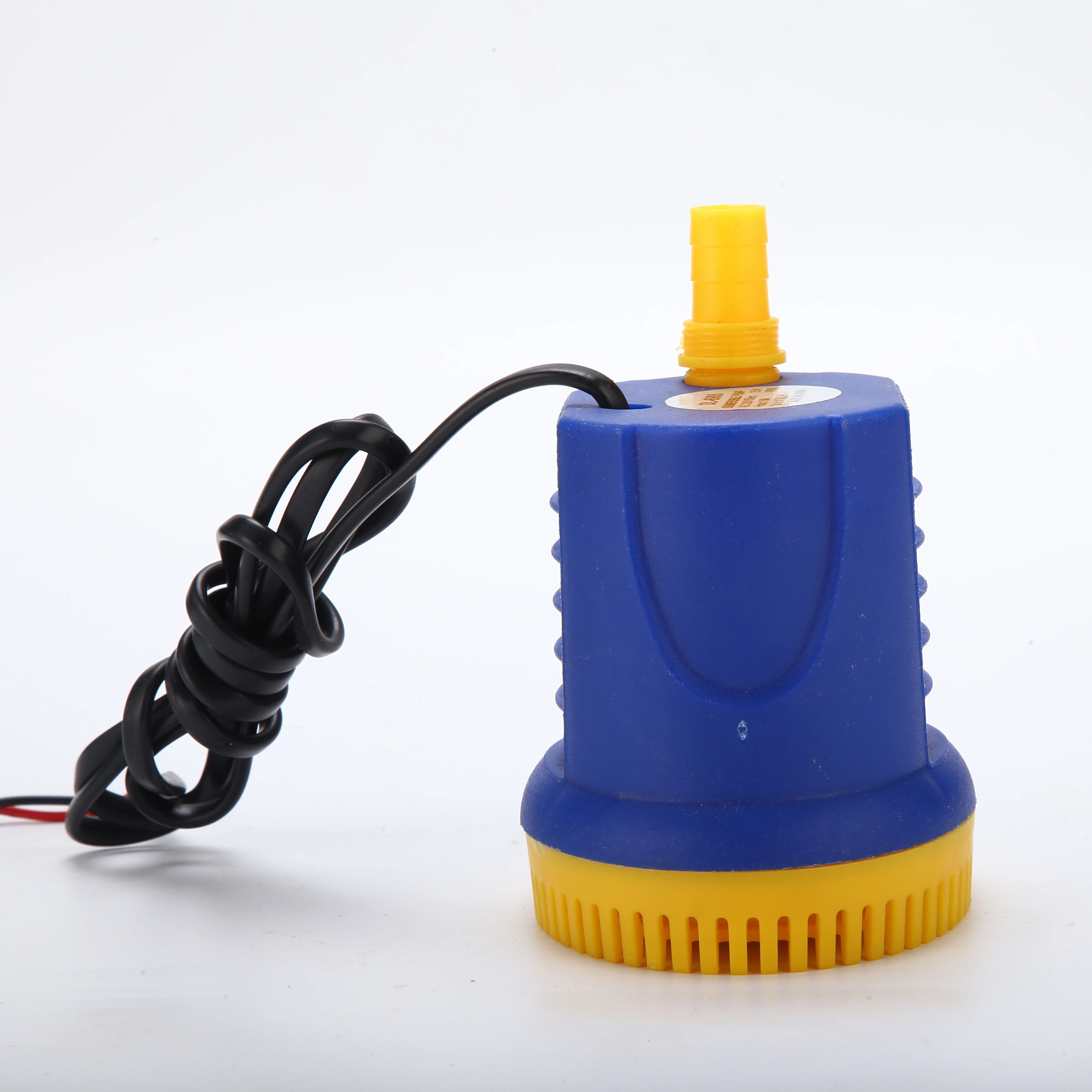 DL 25W High Quality Electric Water Pump 1000L/H 1.8M Submersed Piston Pump Single Stage Centrifugal Booster OEM Customizable