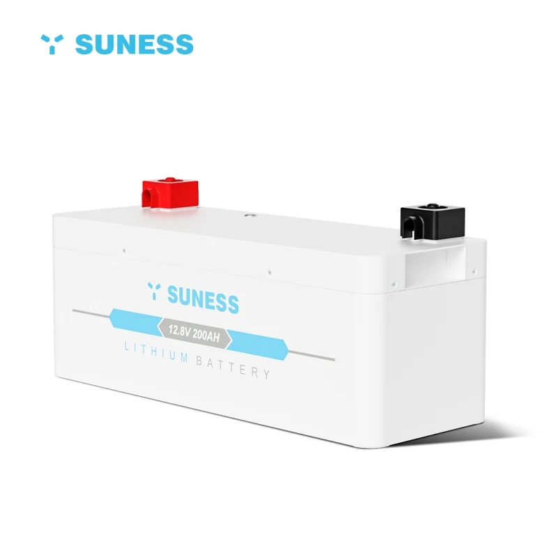 12V 200Ah Lifepo4 Battery Lithium Ion for Home Energy Storage Deep Cycle 6000 time 5 year warranty