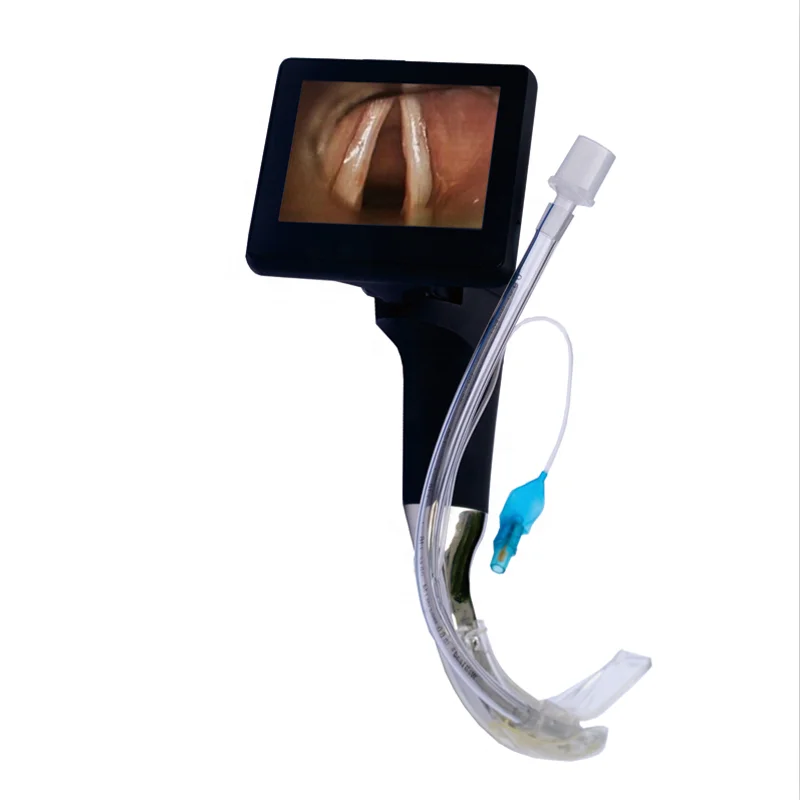 
China manufacturer video laryngoscope system 