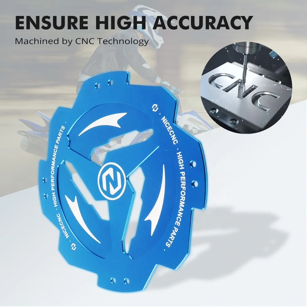 NiceCNC Rear Wheel Hub Guard Protector For Yamaha RAPTOR 700R 700 2014-2021 2022 2023 YFZ450R 2014-2023 YFZ450 2017