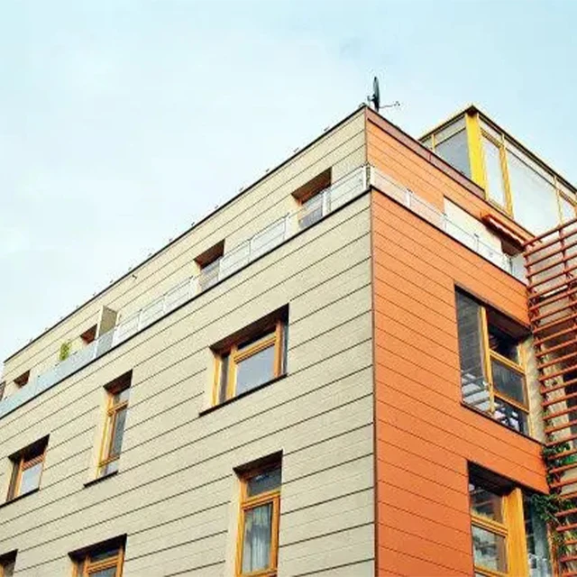 high quality construction material building out surface fiber cement protection panel