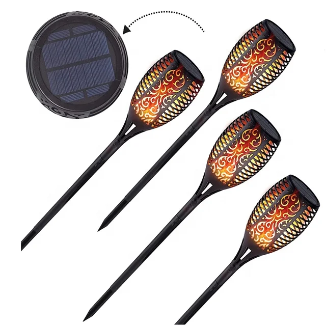 Водонепроницаемый Солнечный Фонарь винограда V6, 3,7 в, 96 светодиодов, а/ч, ip65