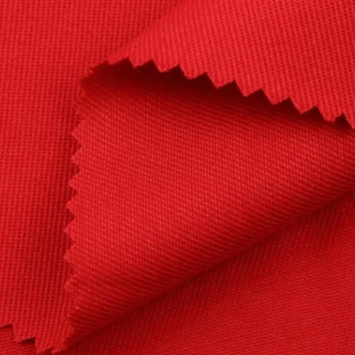 Textiles fabric manufacturer wholesale 3/1twill 100%cotton petro chemical protective clothing FR flame fire retardant fabric