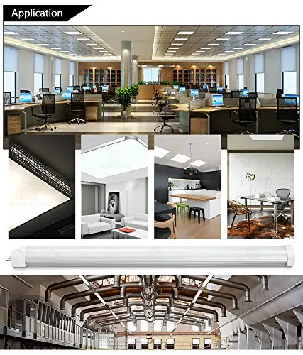 sky factory led tube 4pins gy10q 9w 225mm 85-265v dimmable 120v 230v  3000k 4000k 6000k GY10Q led tube QY10Q led lamp