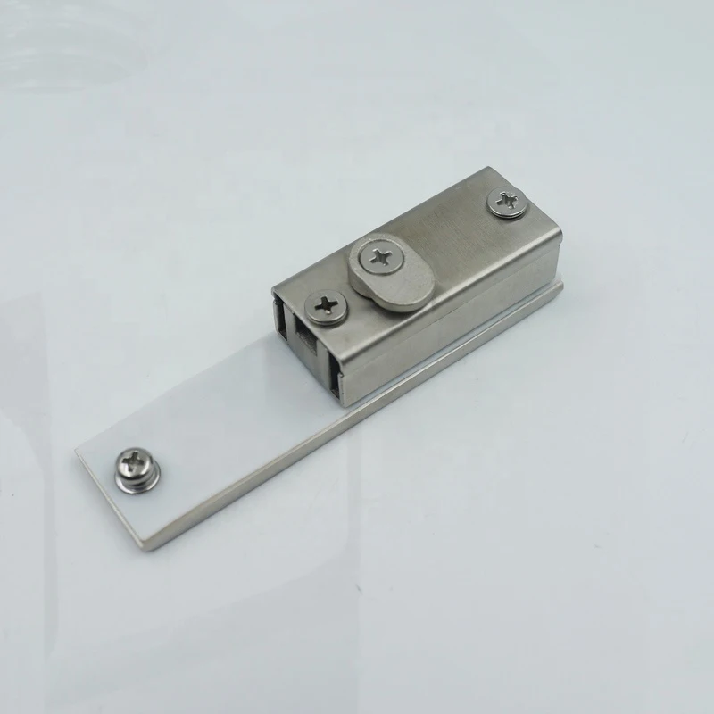 MS821 из цинкового сплава для распределительного ящика шкафа подключения 2 или 3 точечный переключатель блокировки дверей коробка качели скольжения стержень плоский замок шатуна