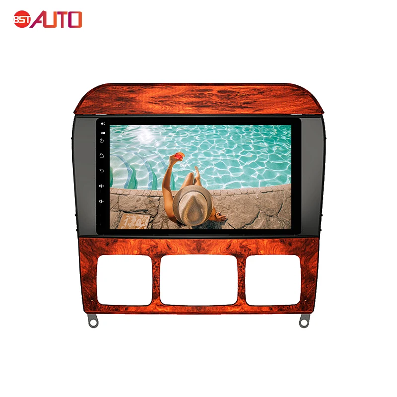 Autoradio Android Car DVD Player Car Video For Benz S Class S-CLASS W220 Car Radio Multimedia Player