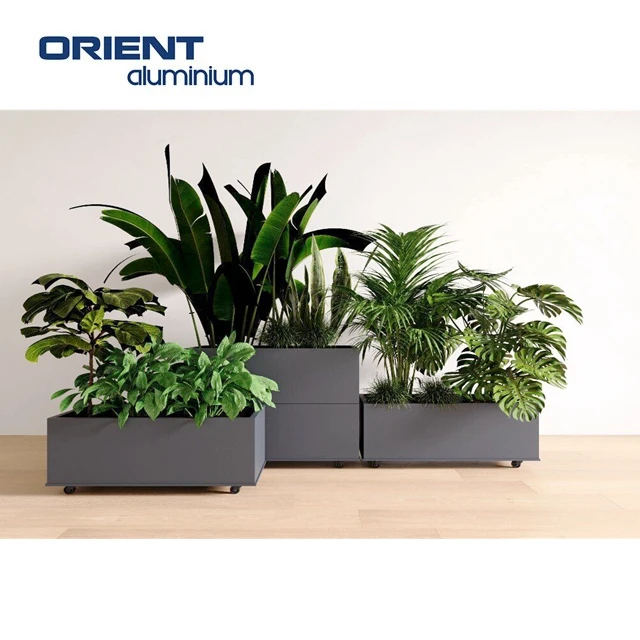 large indoor and outdoor planters garden metal wheelbarrow planter