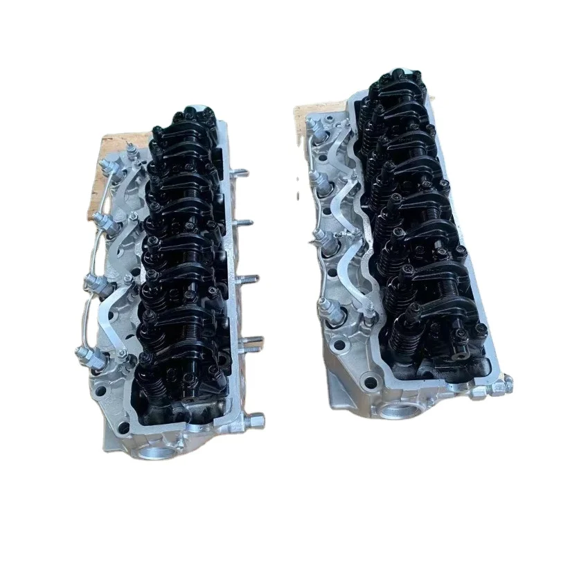 Factory  Price  Complete  D4BH Cylinder Head   For  Hyundai  Car