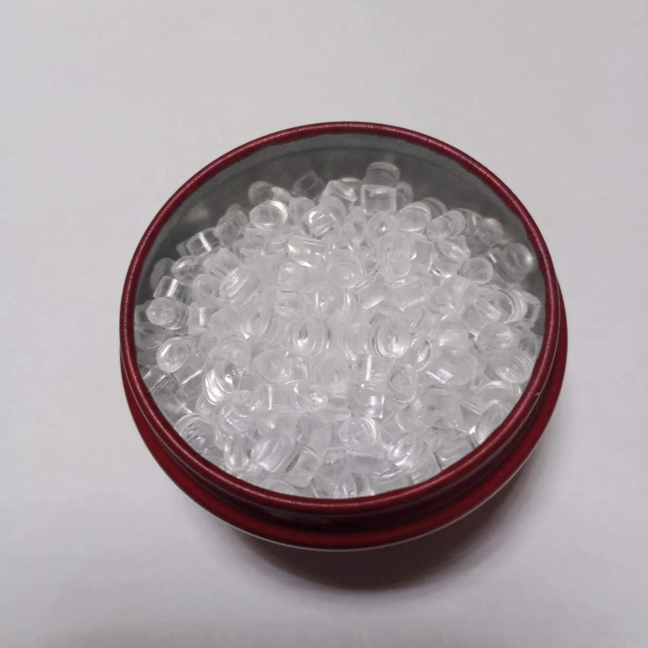 Virgin Crystal Polystyrene/PS/GPPS/HIPS/EPS Granules plastic raw material