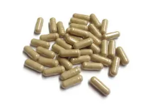 capsule Sea Buckthorn Extract Softgel capsules