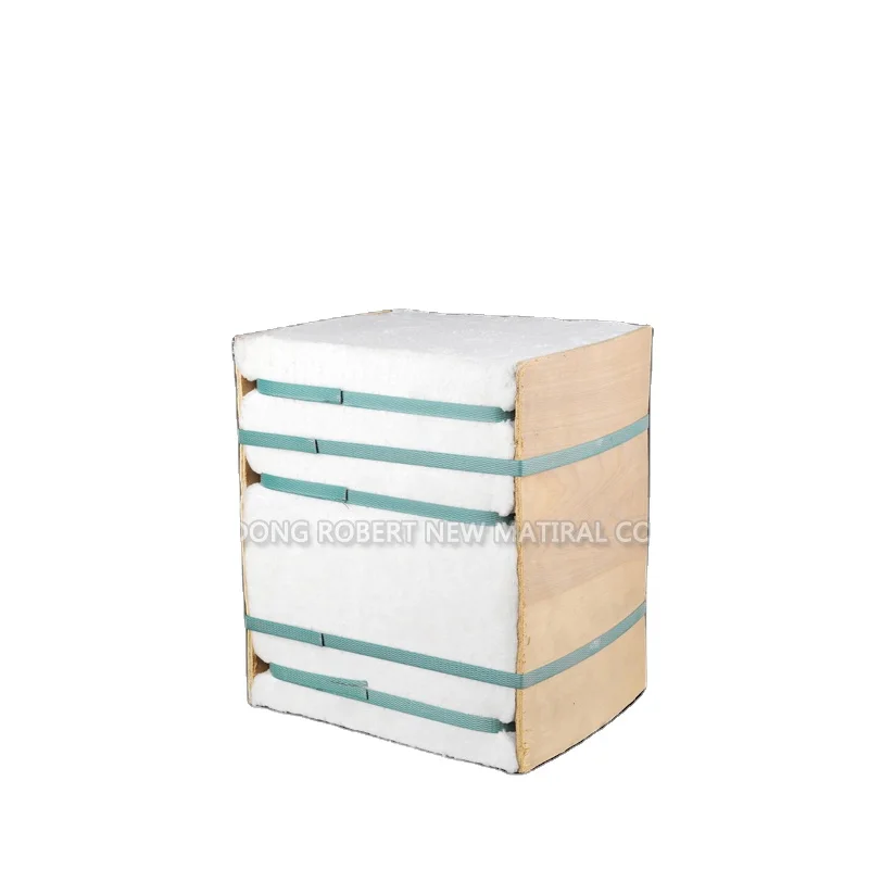 Производитель огнеупорных модулей из керамического волокна Shandong Robert