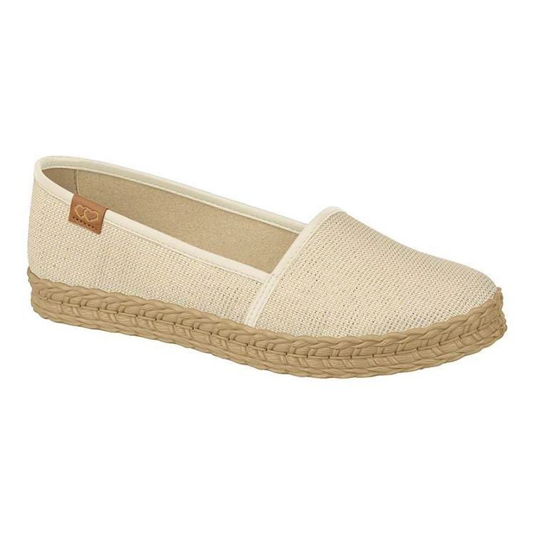 2020 women sandals integrated Circuit espadrille shoe women jute sole sandal