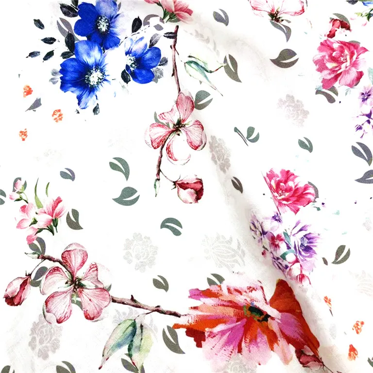 Hot sale digital printed 100%25+cotton+fabric