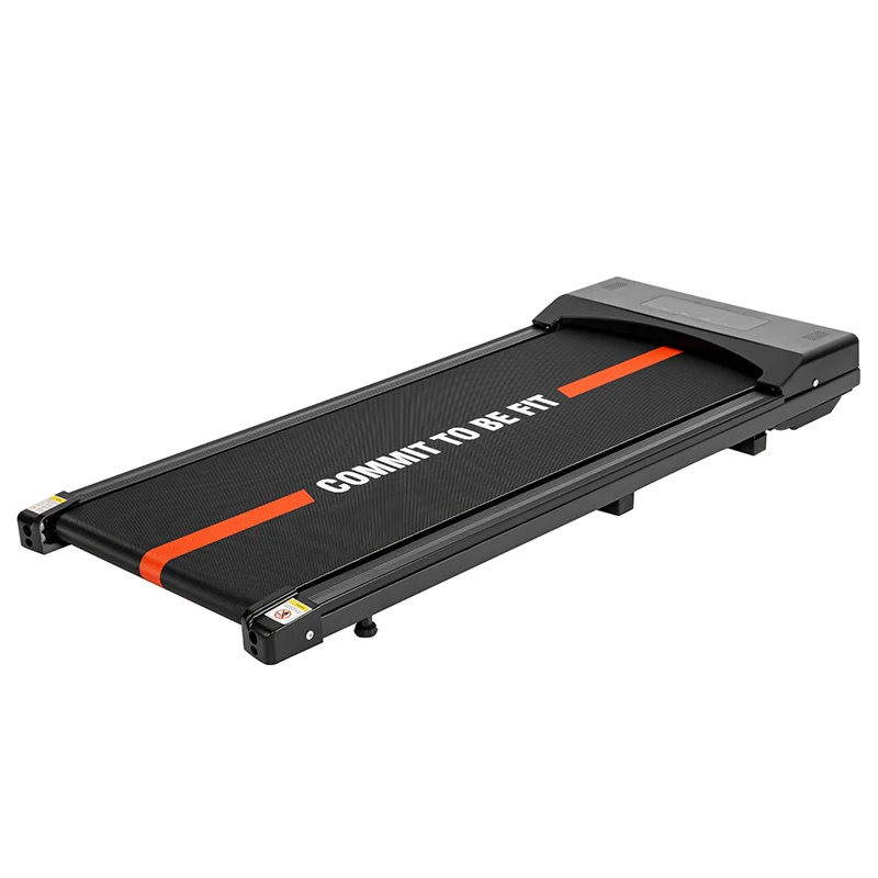 LED Screen Portable Home Gym Equipment Unisex  Gym Running Machine Under Desk Electric Walking Treadmills