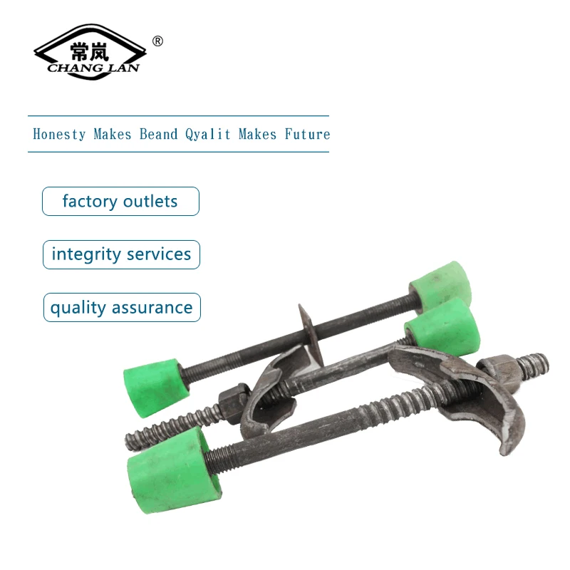 Water stop screw 3 Stage Water Stop Anchor Bolt