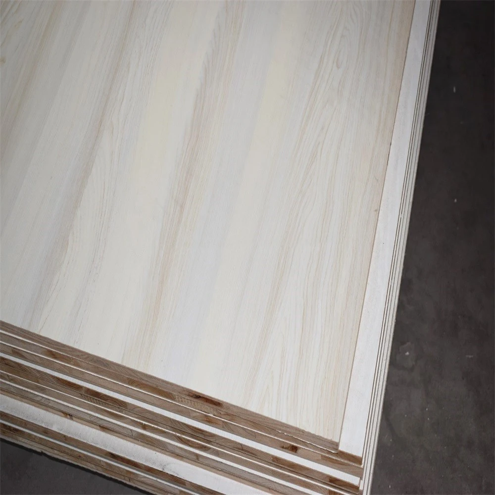 Wholesale High Quality Furniture and Decoration Grade wood blockboard/wood block board