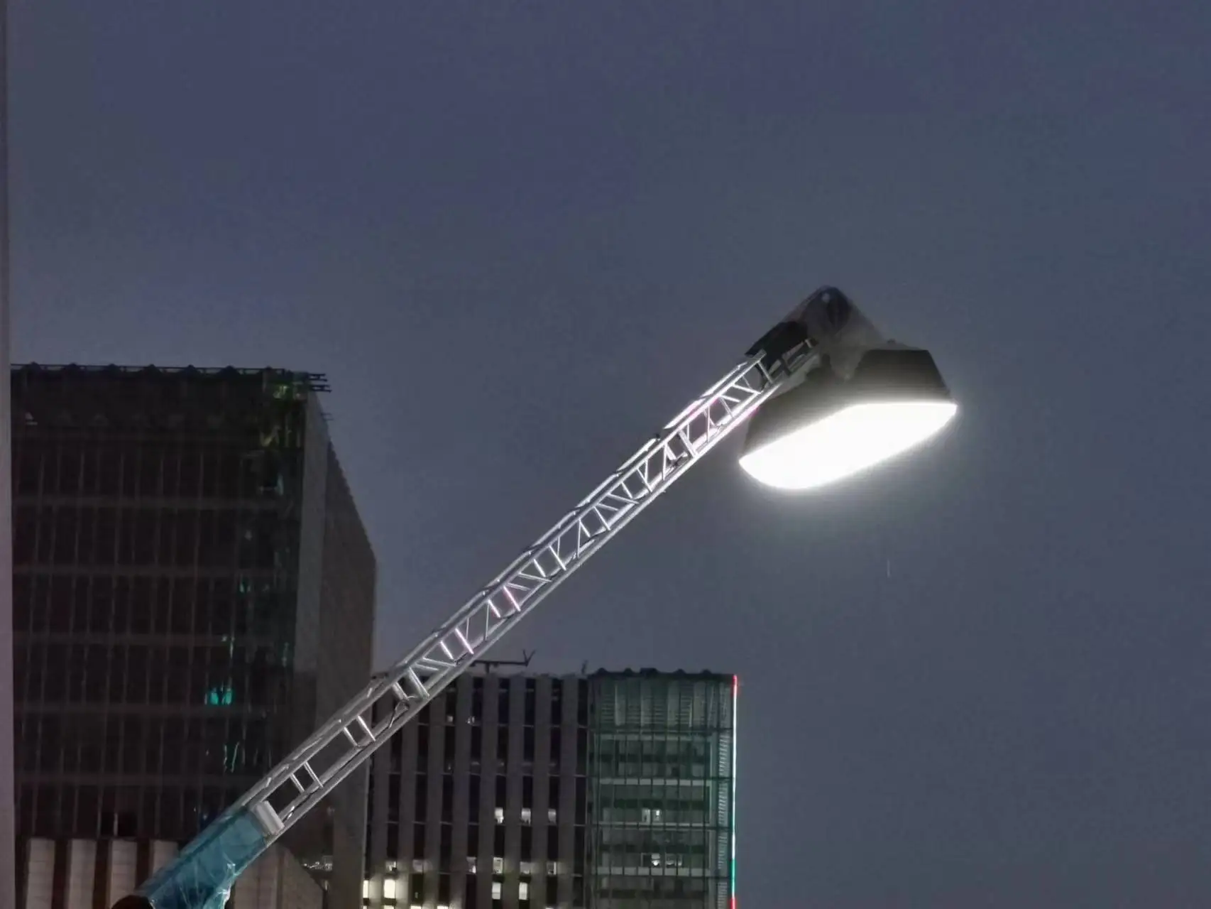 professional video equipment 900W Film Studio Video Balloon lights for Photography Broadcasting